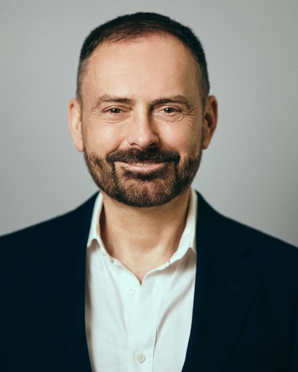 Hans Schumann, ICF-accredited executive and career coach in London