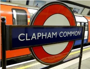 Coaching venue near Clapham, London