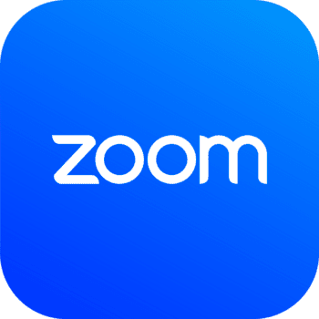 Coaching by video call on Zoom