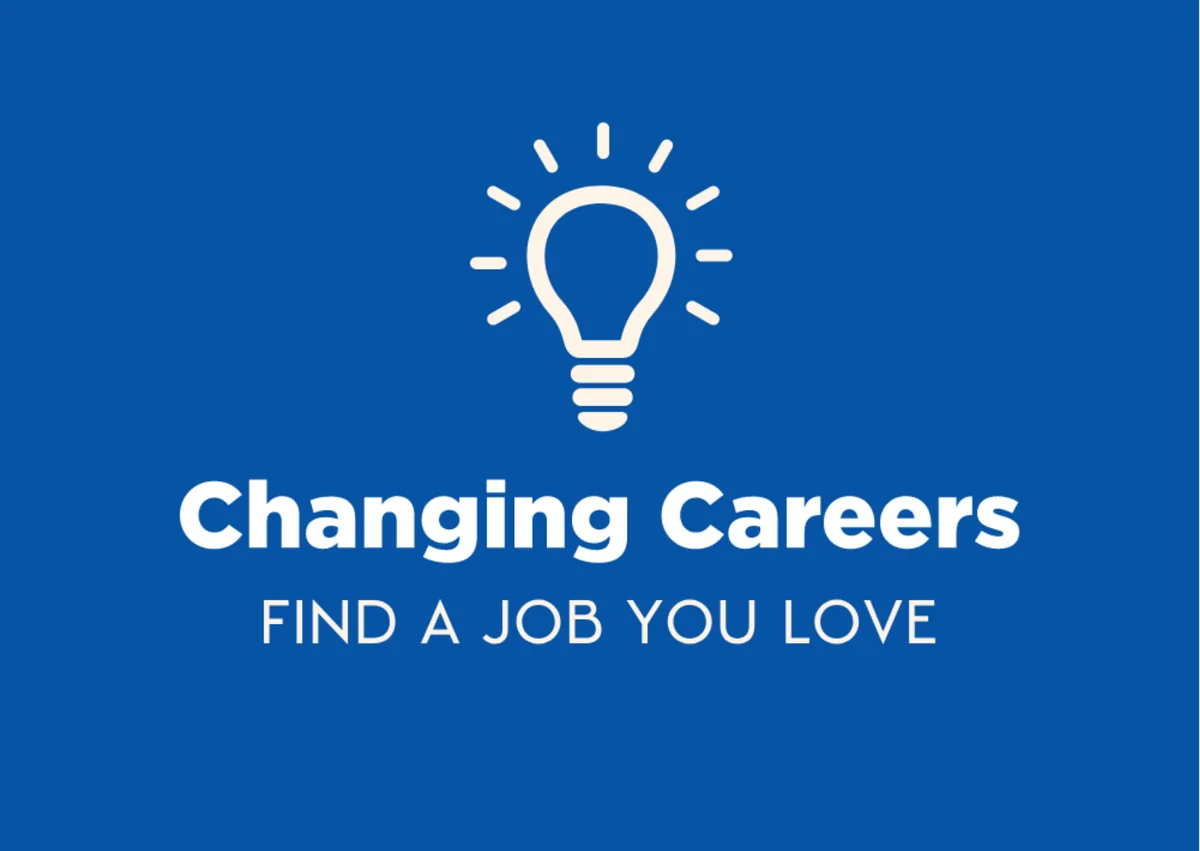 The Career Change Course — find a job you love, by Hans Schumann