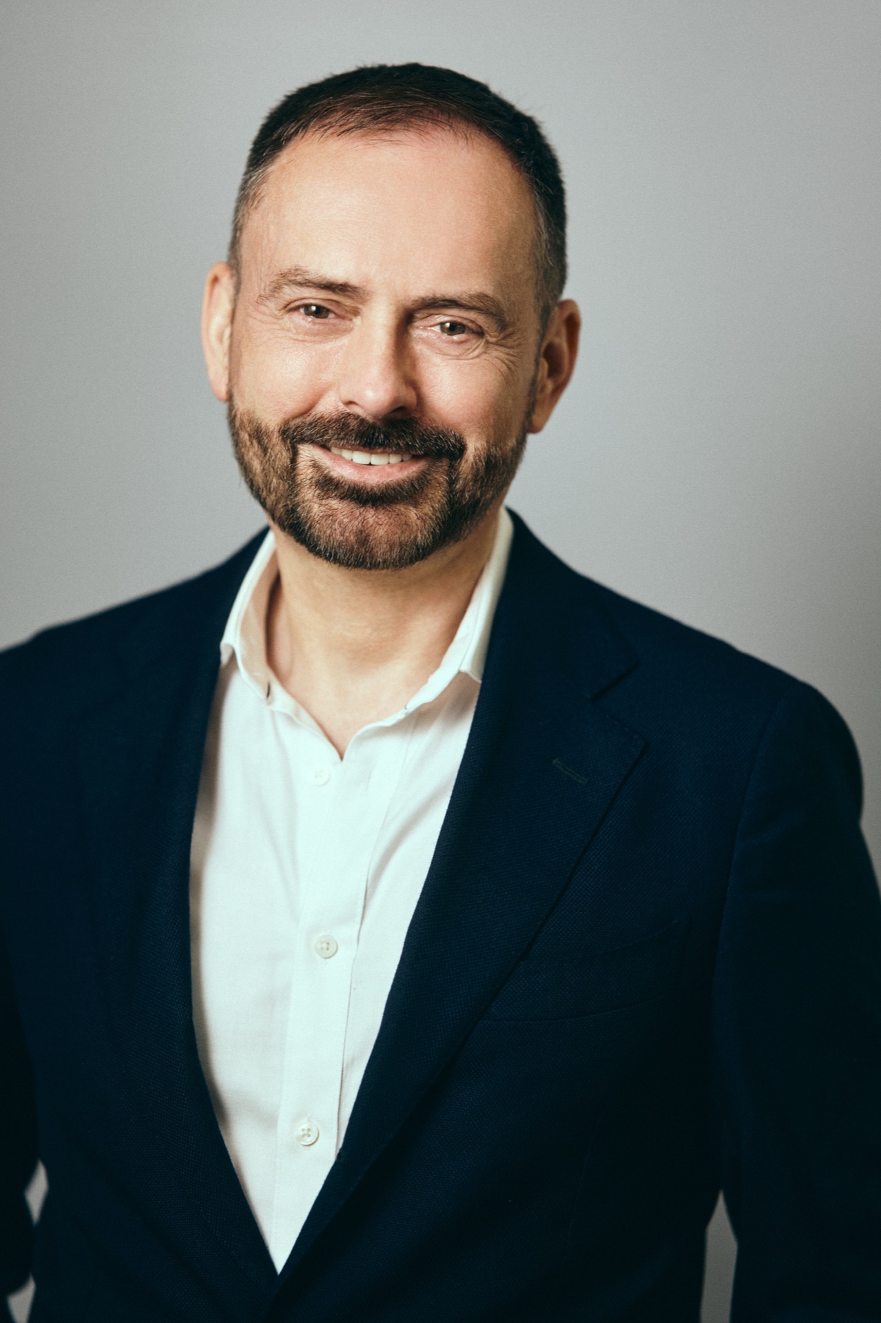 Hans Schumann, ICF-accredited executive and career coach in London