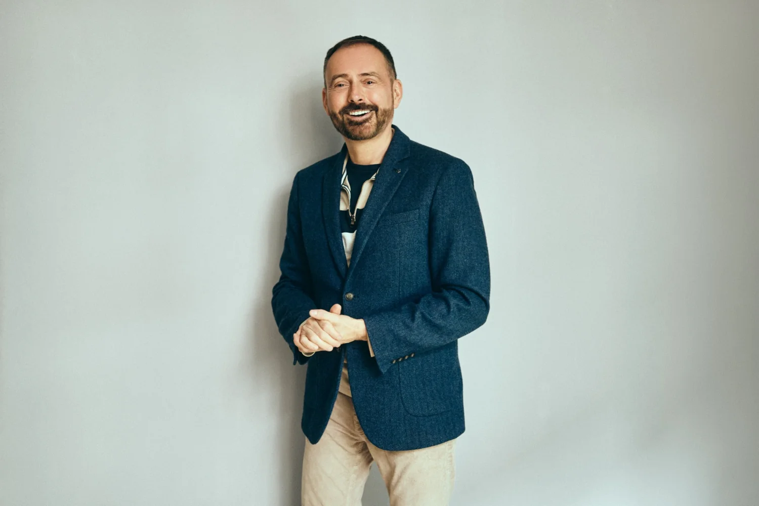 Hans Schumann, ICF-accredited executive and career coach in London