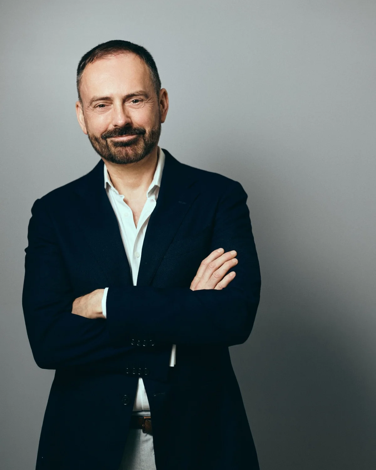Hans Schumann, ICF-accredited confidence coach in London