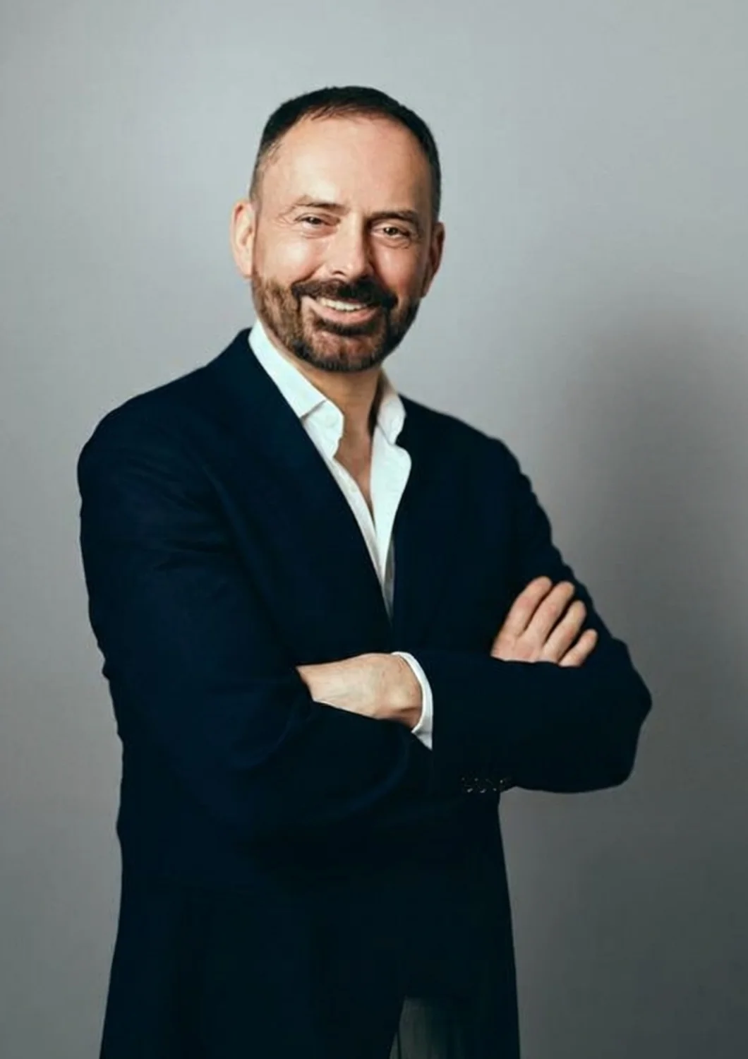 Hans Schumann, ICF-accredited executive and career coach in London