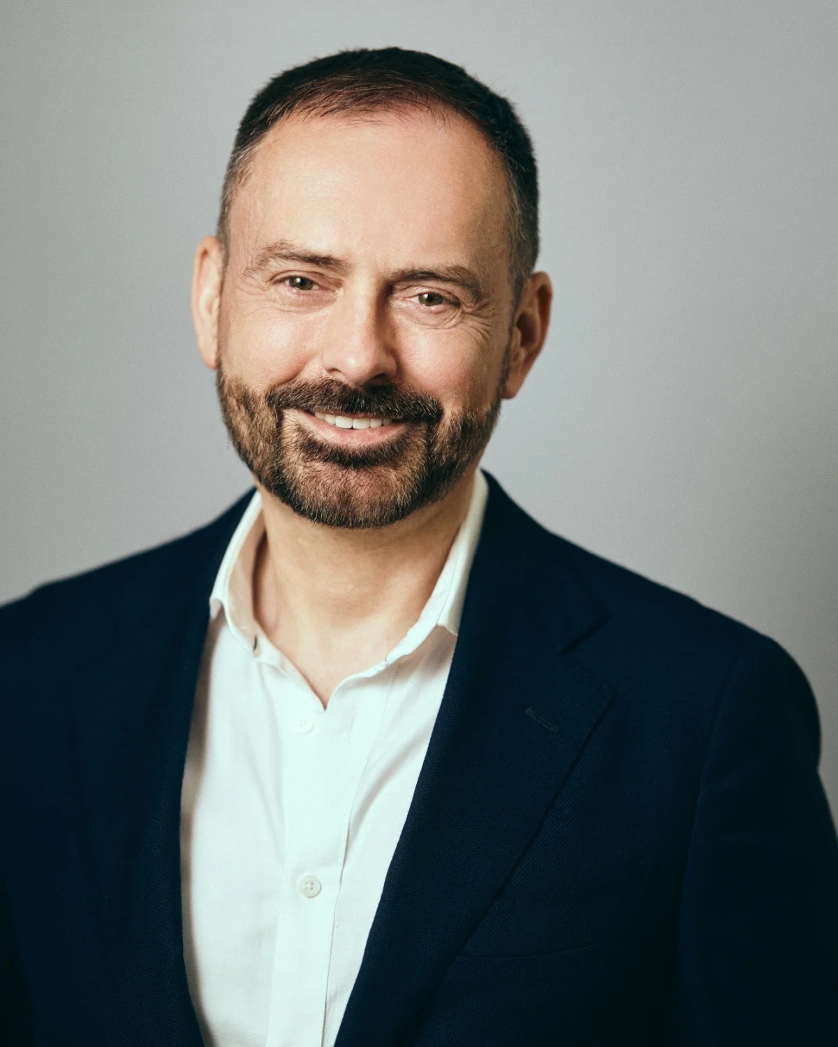 Hans Schumann, ICF-accredited executive and career coach in London