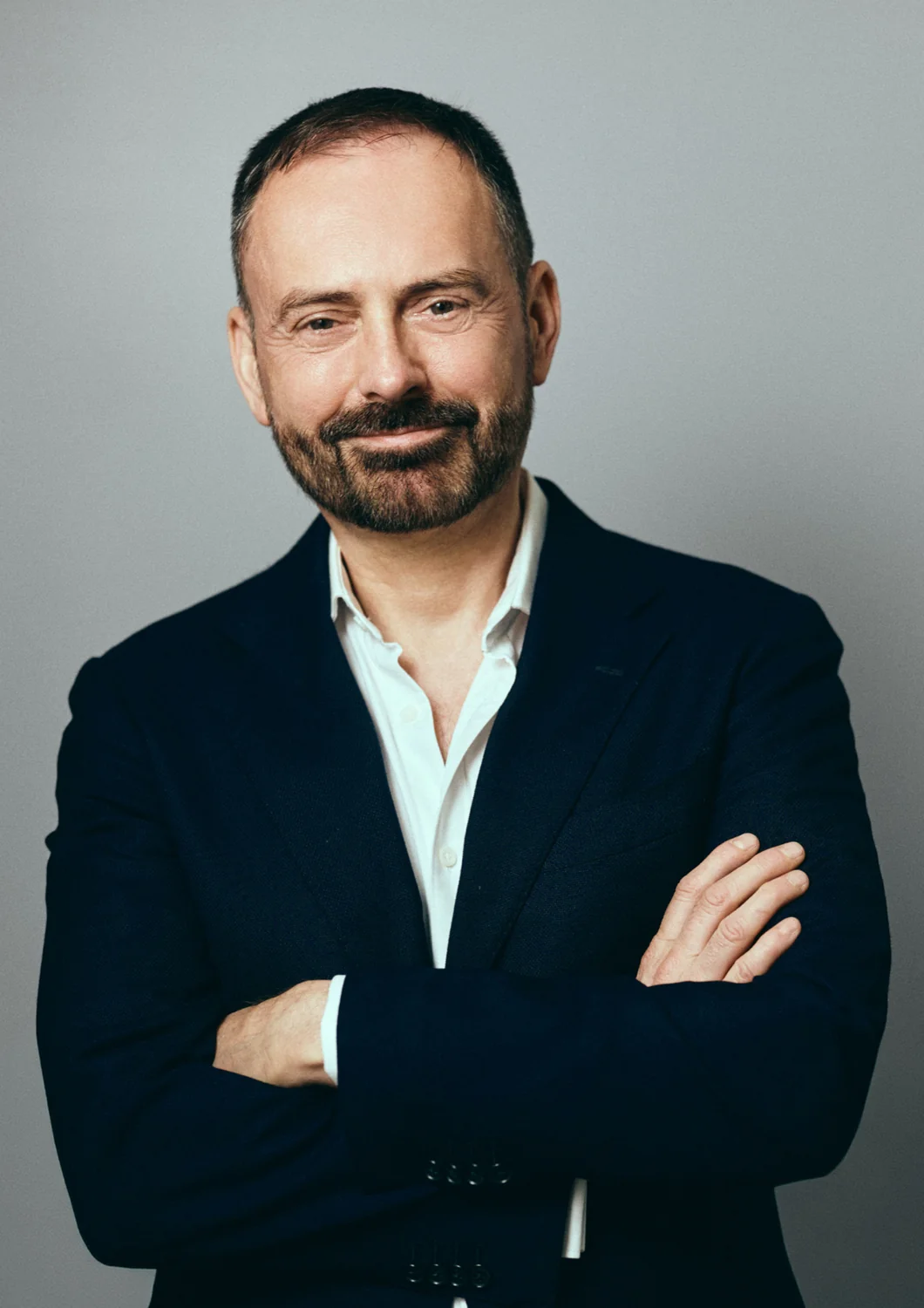 Hans Schumann, executive and career coach in London