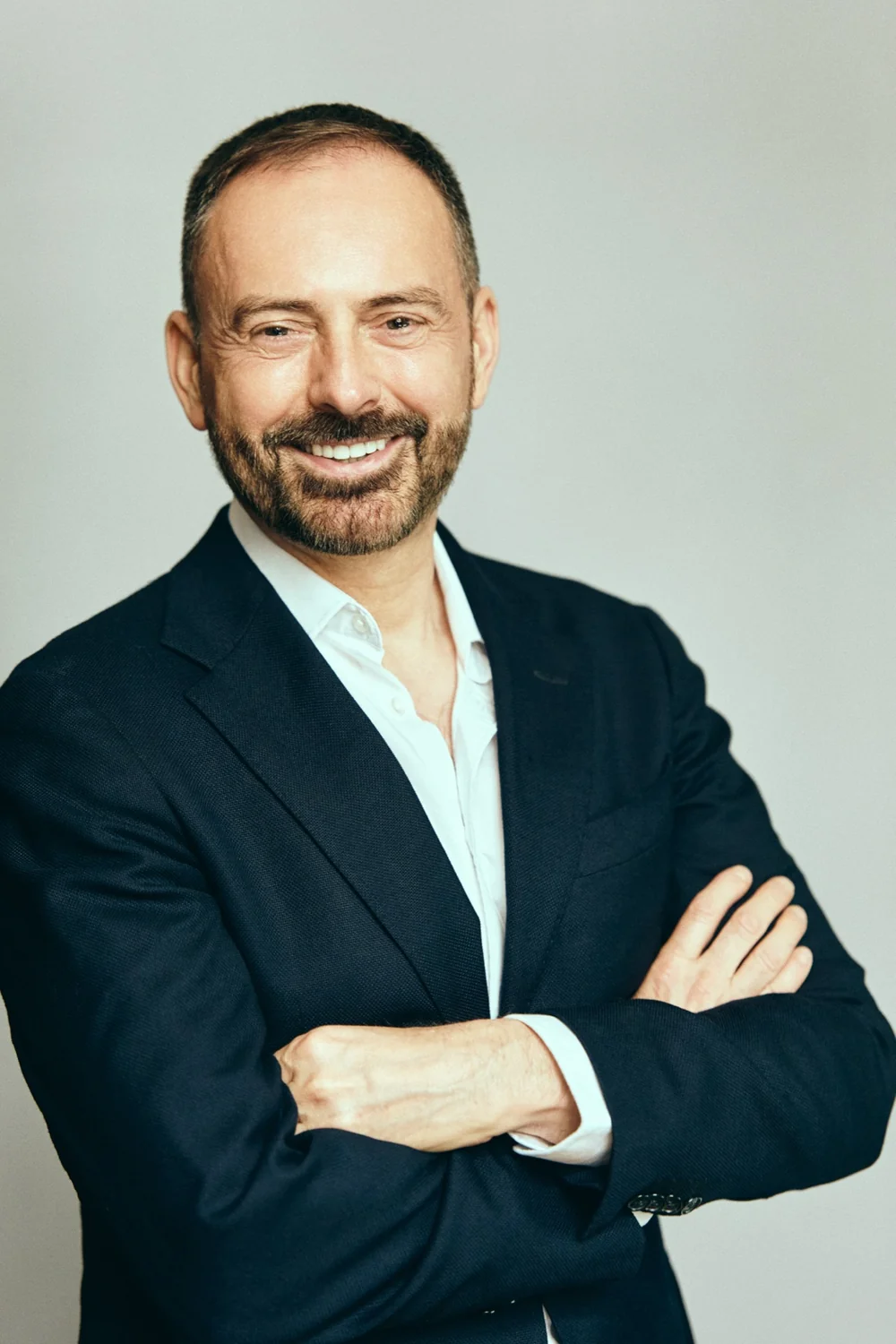 Hans Schumann, ICF-accredited executive and career coach in London