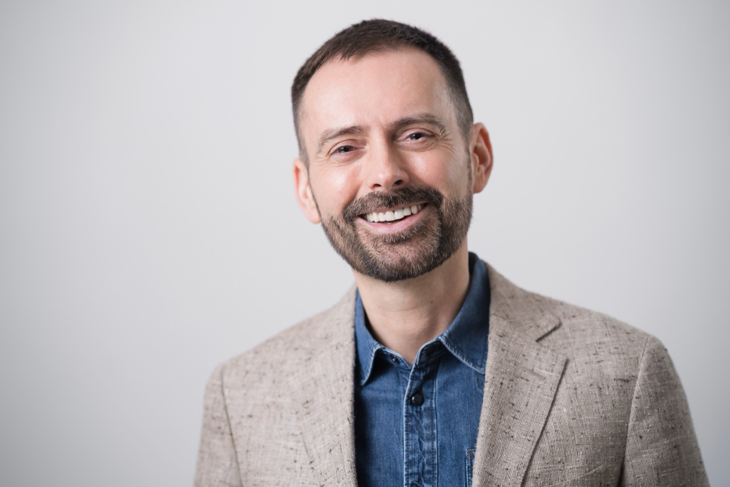 Hans Schumann, ICF-accredited executive and career coach in London