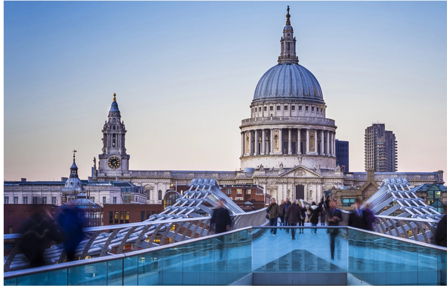 St Paul's Cathedral, City of London