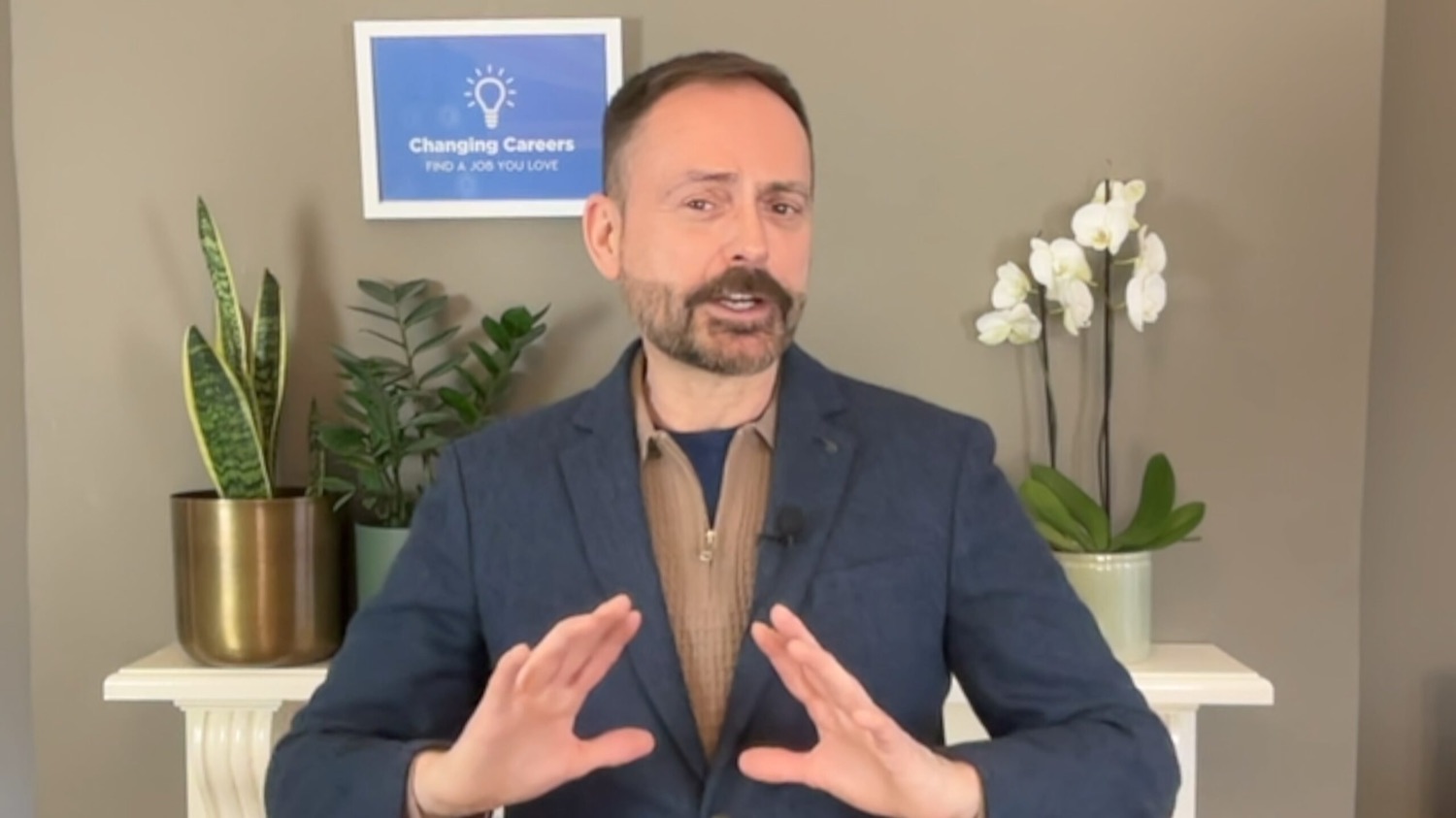 The Dream Job Formula masterclass with London career coach Hans Schumann