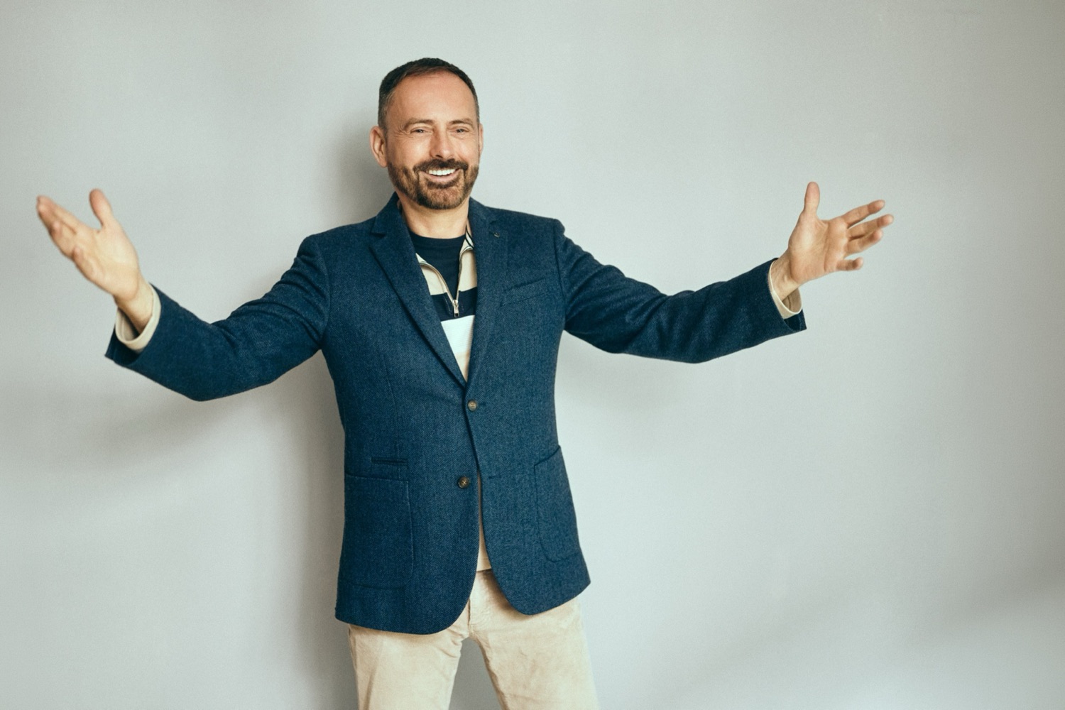 Hans Schumann, ICF-accredited executive and career coach in London