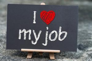 How to fall in love with your career
