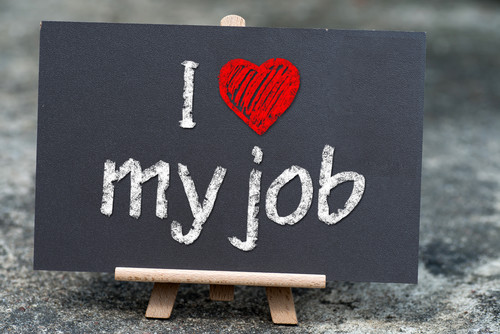How to fall in love with your career