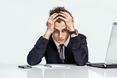 Creating your own stress