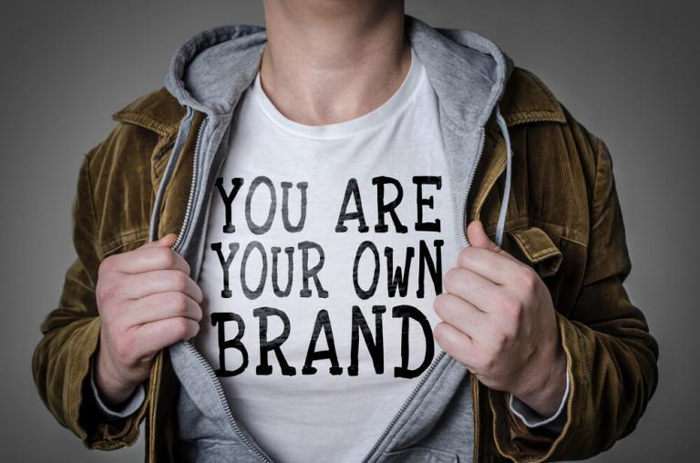 Build your professional brand