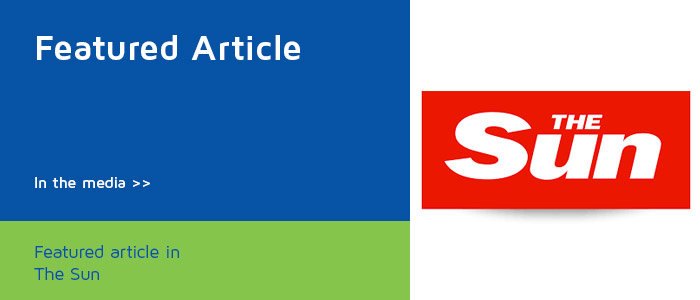 sun featured article