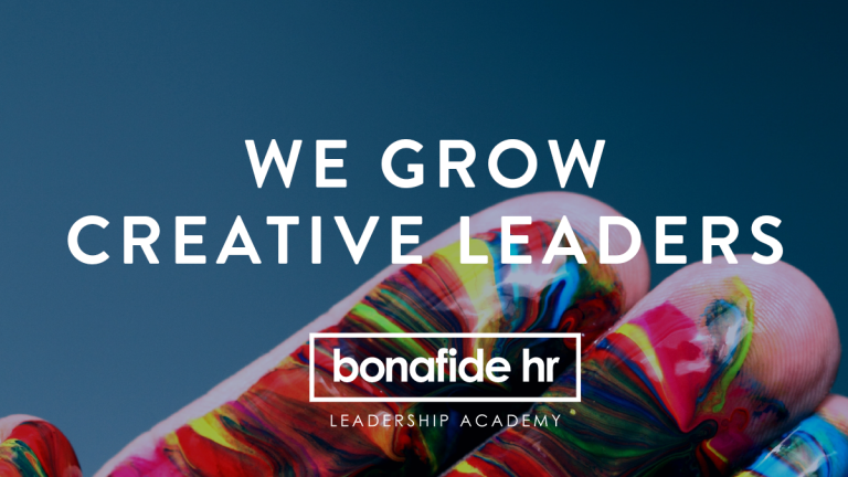 bonafide hr Leadership Academy