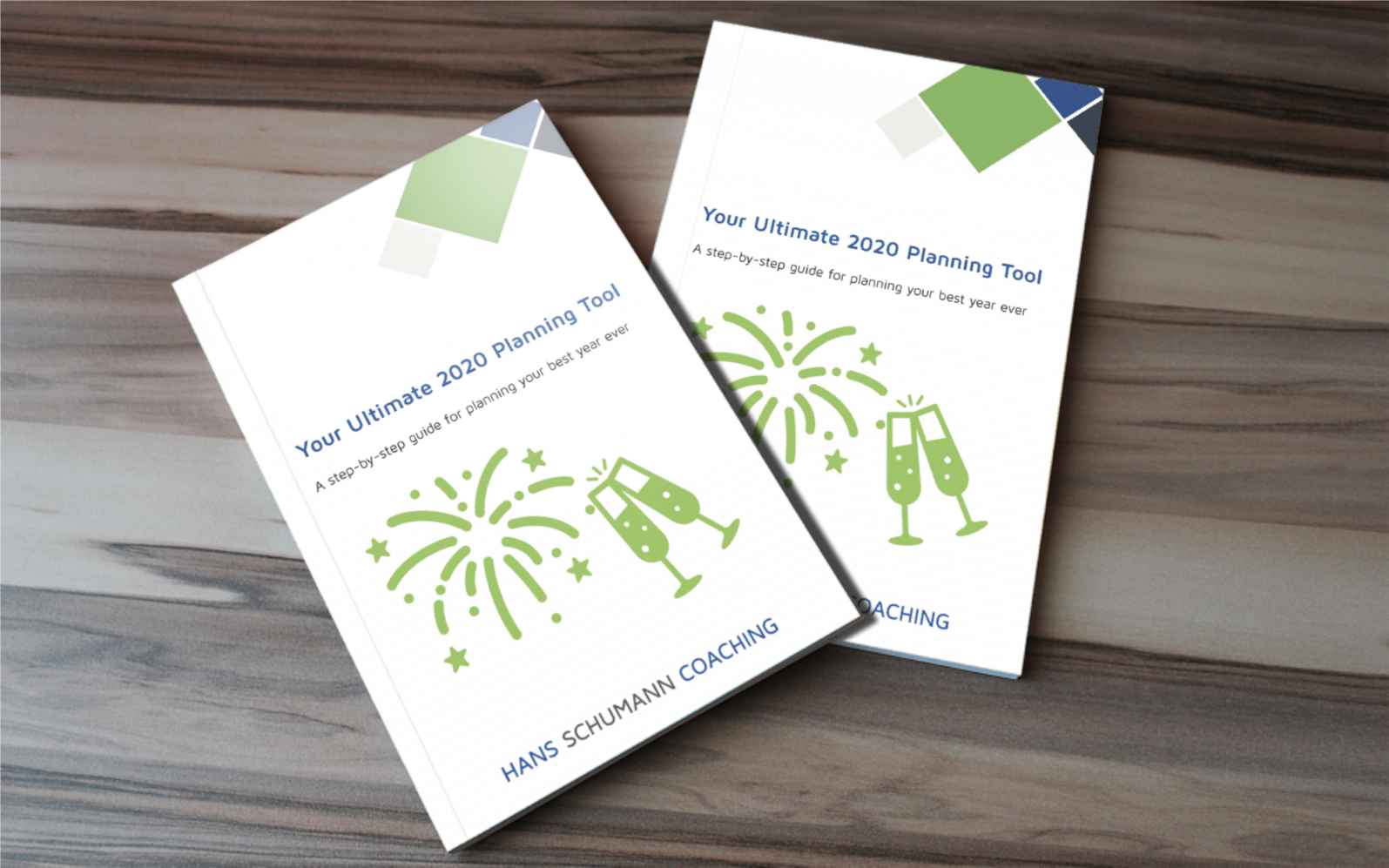 Life Coach London - 2020 Planning Tool