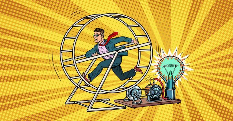 Is self-improvement damaging your mental