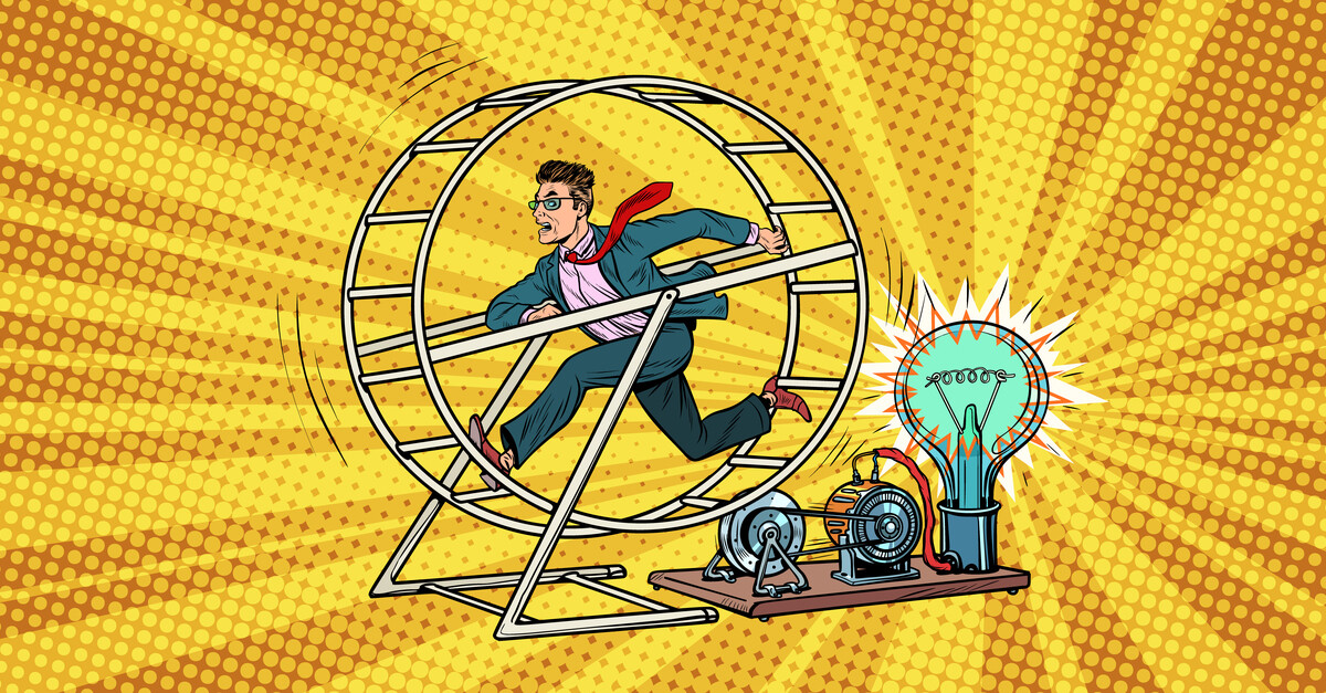 Is self-improvement damaging your mental