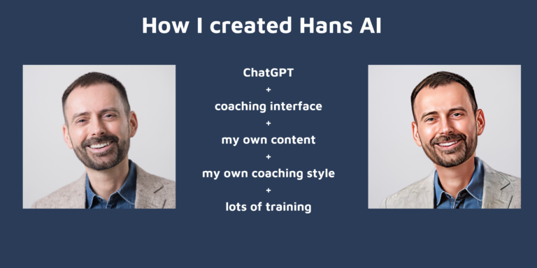 AI Coaching with Hans AI