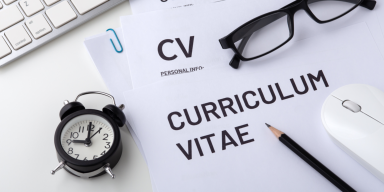 CV Cover Letter