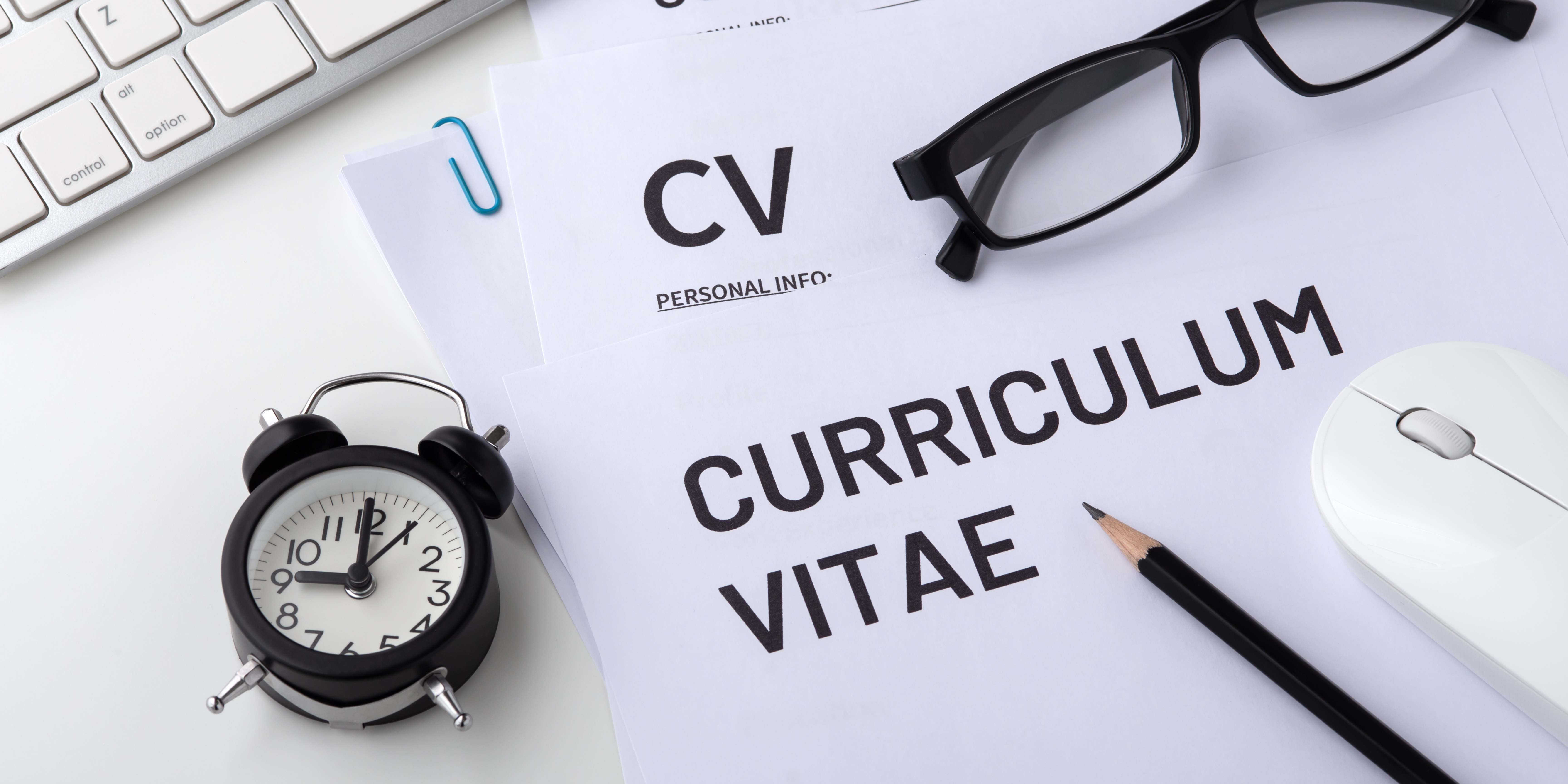 CV Cover Letter