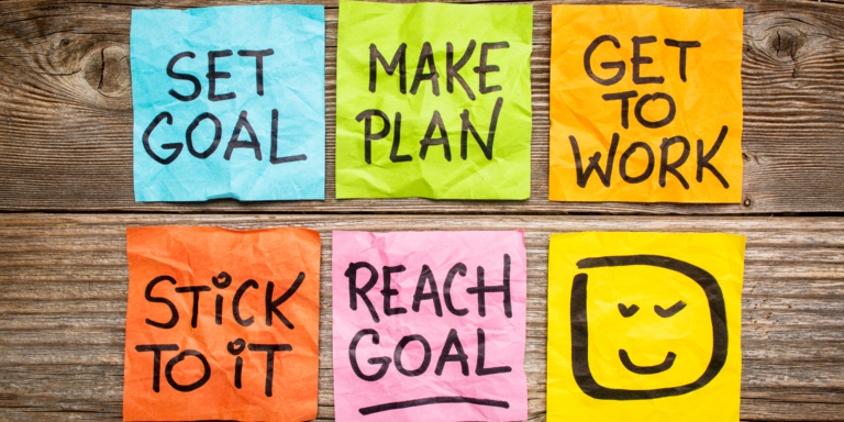 Top 20 Coaching Goals