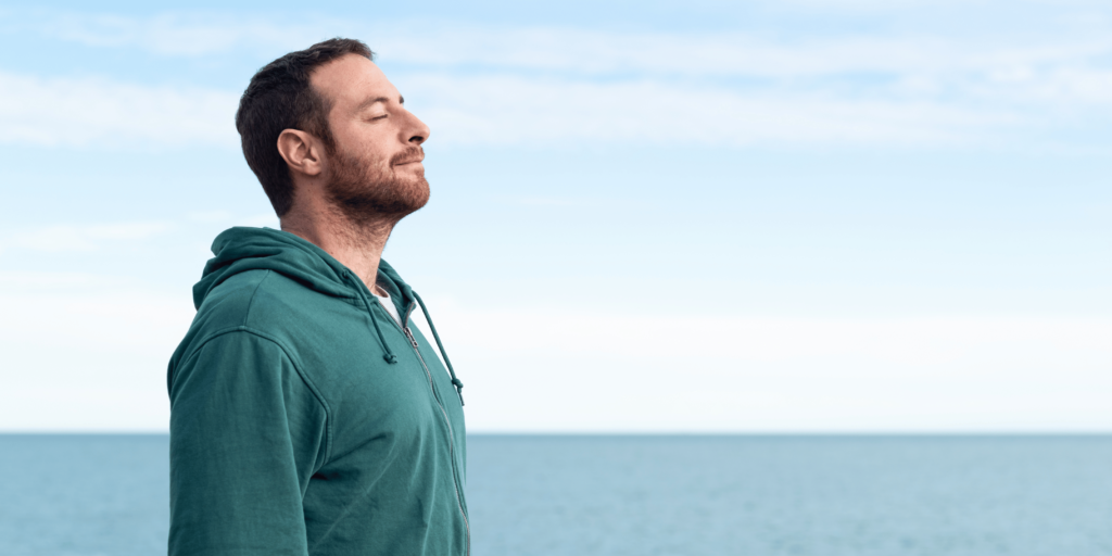 Belly breathing can alleviate fear of public speaking