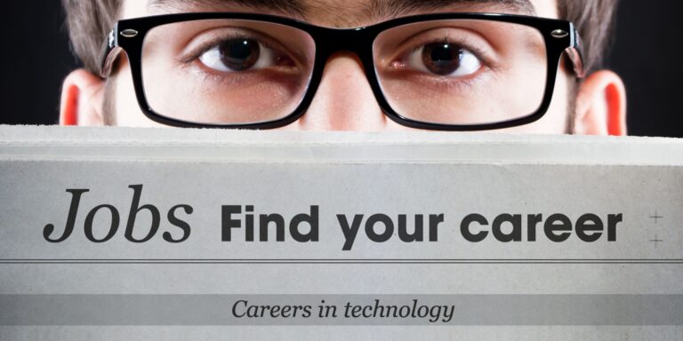 Find a job you love
