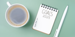2025 goal setting