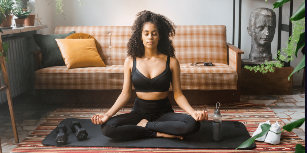 Meditation as an essential growth tool for self-observation.