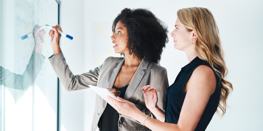 Leader with emotional intelligence